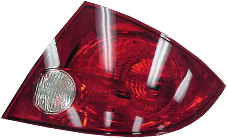 TYC Right Tail Light Assembly Compatible with 2005-2010 Chevrolet Cobalt