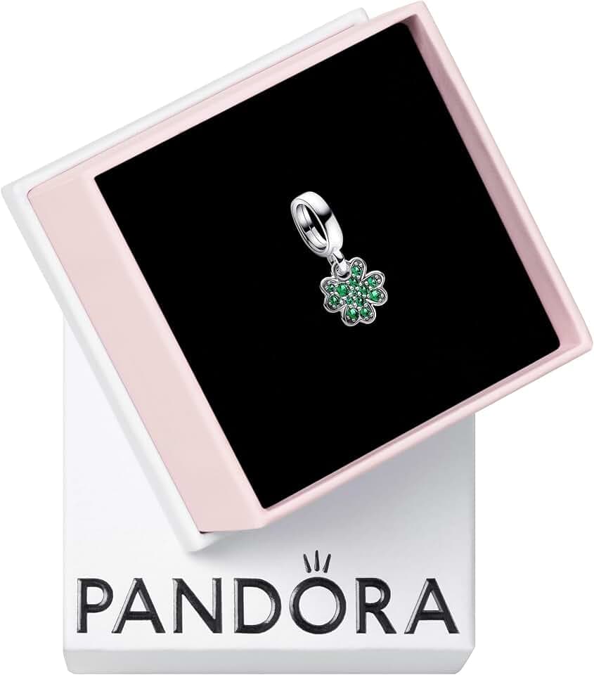 Pandora Moments Charms Klee