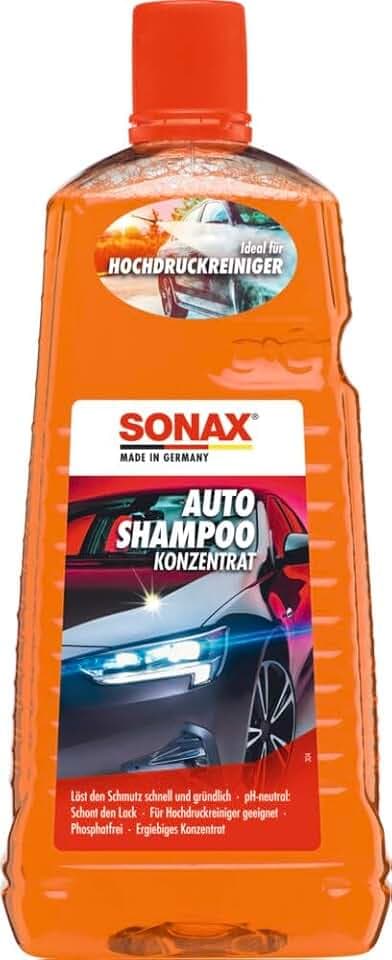 SONAX AutoShampoo Konzentrat (2 Liter)