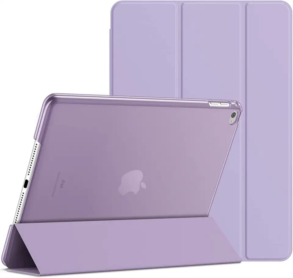 JETech Case for iPad Air 2, Light Purple