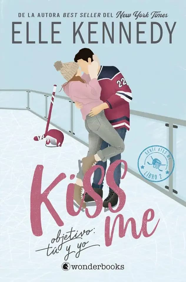 Objetivo: tú y yo (Off Campus 2): Kiss Me 2 (Wonderlove)