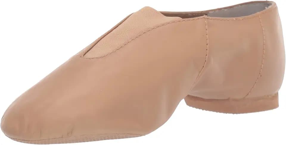 Bloch Dance Women's Super Jazz Slip On Jazz Shoes