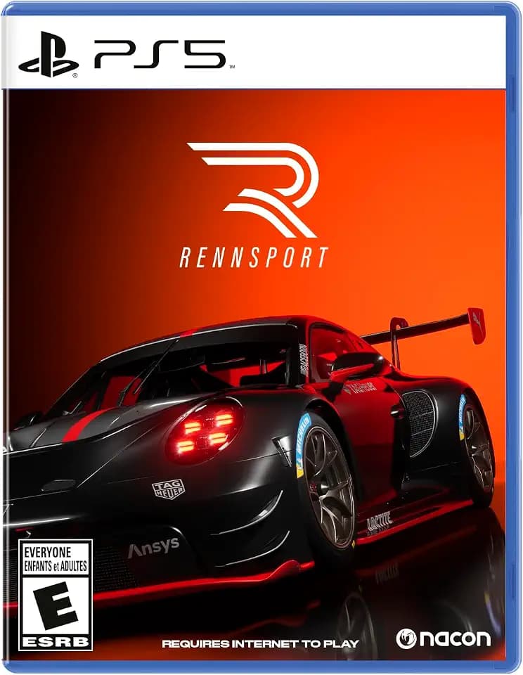 Rennsport - PlayStation 5