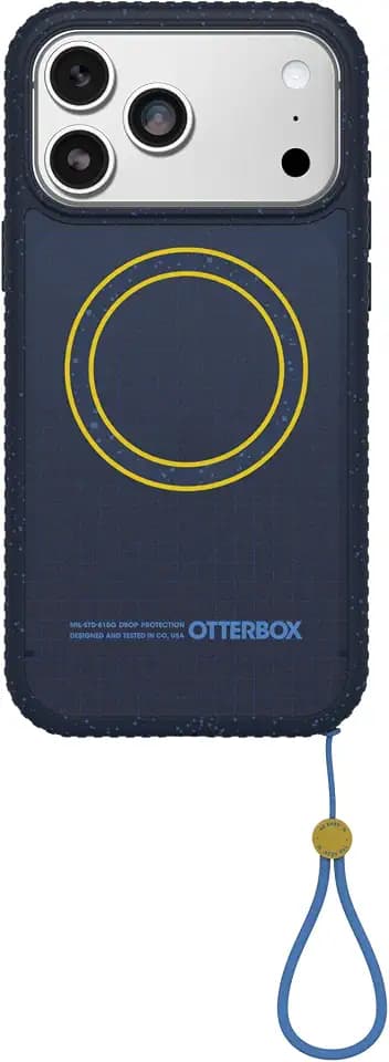 OtterBox Sole Series Phone Case for iPhone 18/17 Pro Max - Real Quiet Blue