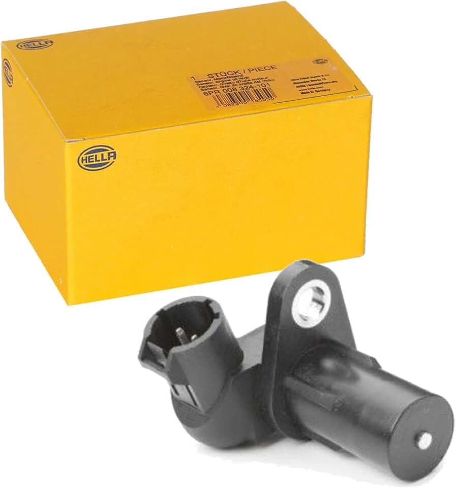 HELLA 6PU 009 163-341 Kurbelwellensensor - 12V - 2-polig