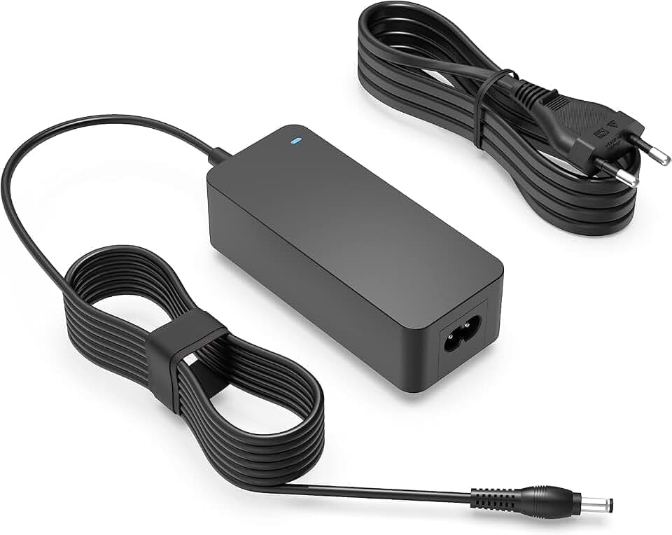 Superer 65W Ladegerät Passend für MTC-2P Mounting Kit,Link 300,Bar Studio Soundbar Bluetooth Lautsprecher Netzteil Ladekabel Adapter