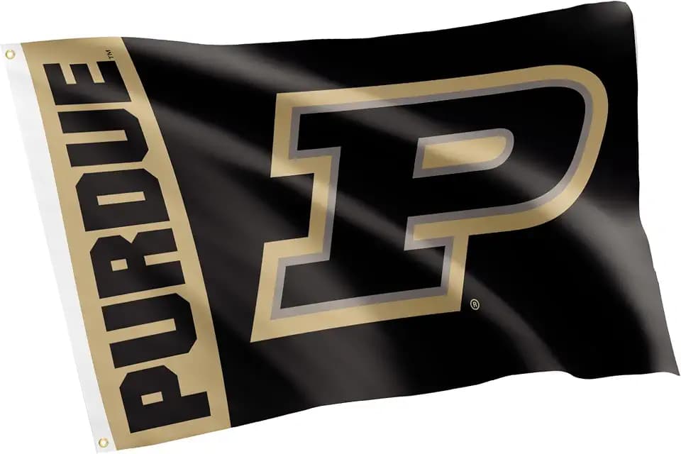 Desert Cactus Purdue University Boilermakers Flag 3x5 Outdoor (Y)