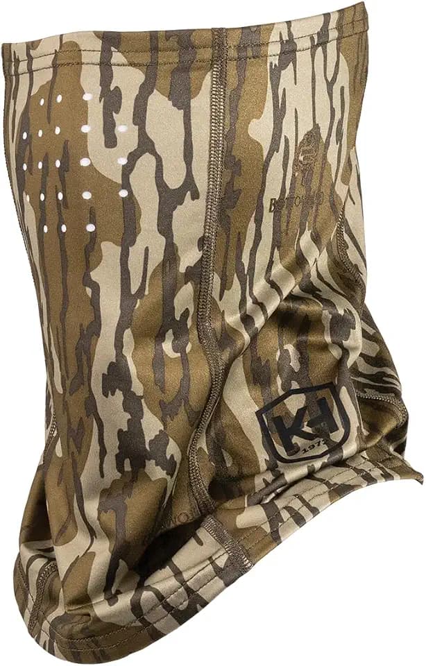 Run N' Gun™ Mask - Mossy Oak® Original Bottomland®