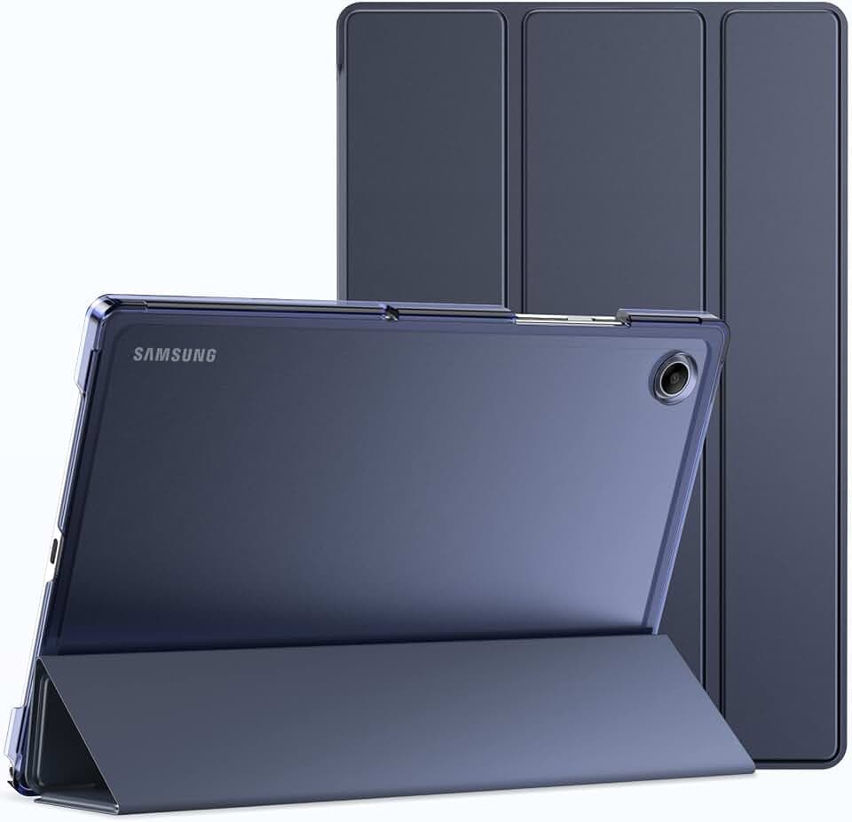 JETech Case for Samsung Galaxy Tab A8 10.5", Navy