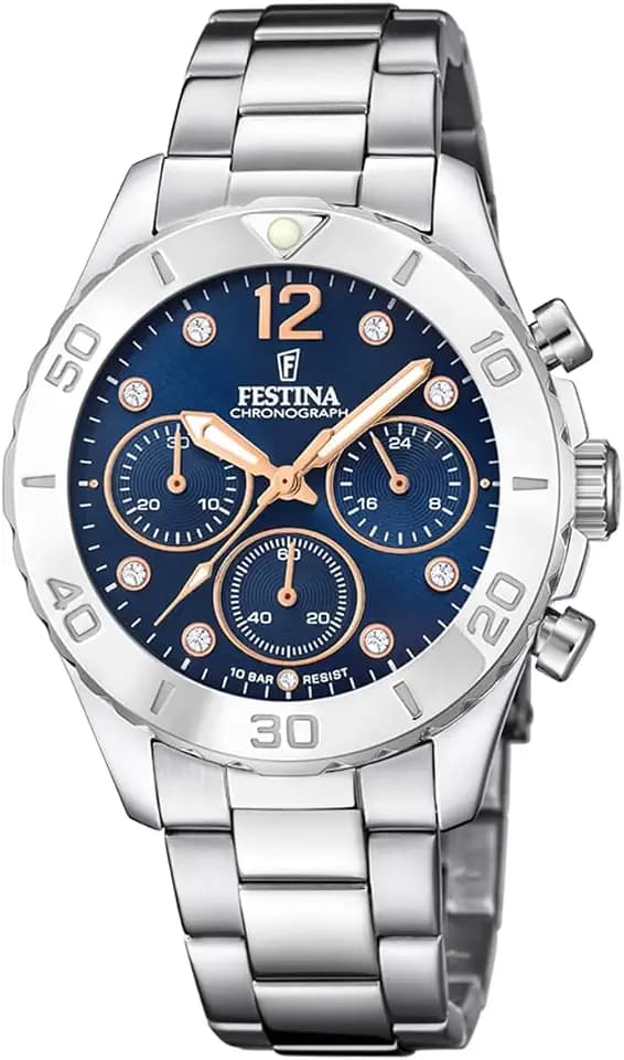 Festina Damen-Uhren Analog Quarz 32020952