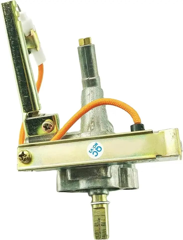 LP Main Burner Valve Igniter Assembly For Blaze 3, 4, 5 Burner Models (Replaces OEM Part BLZ-32-028), Thrower Valve