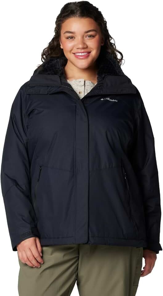Columbia Damen Bugaboo 3 Fleece Interchange Jacket 3-in-1-Wintermantel (1er Pack)