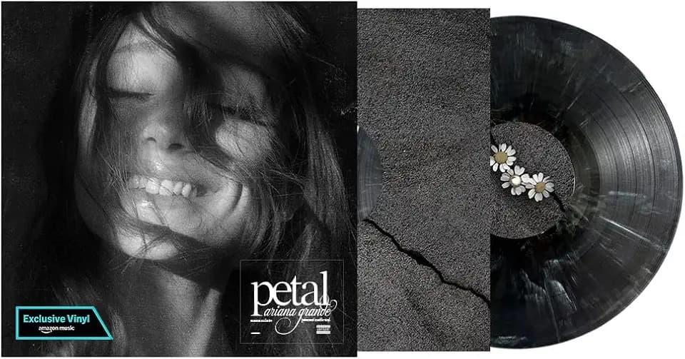 petal (Ltd. Amazon Exkl. Pavement Marble LP) [Vinyl LP]