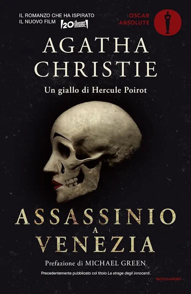 Assassinio a Venezia (Oscar absolute)