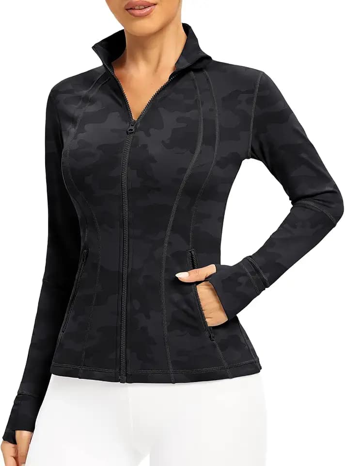 QUEENIEKE Damen Qkeu80927jacket Jacke