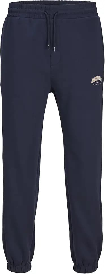 Jack & Jones Herren Jogginghose Jpstkane Jjcaleb Sweat Pants Imp Noos