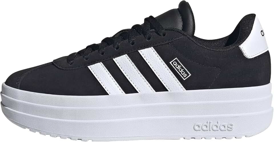 adidas Unisex Kids VL Court Bold Schuh