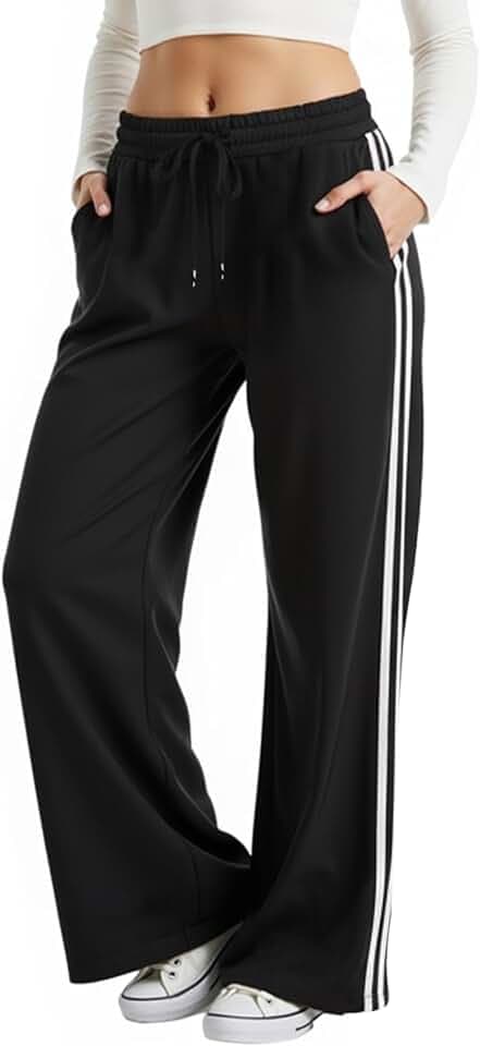 Jogginghose Damen Sporthose High Waist Leggings Training Fitness