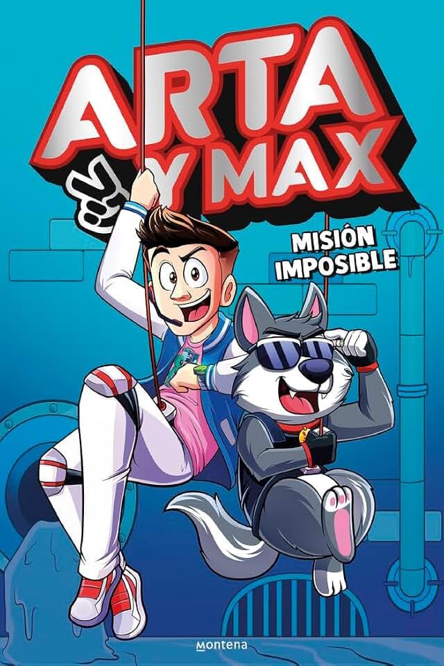 Arta y Max 2 - Misión imposible (Lo más visto, Band 2)