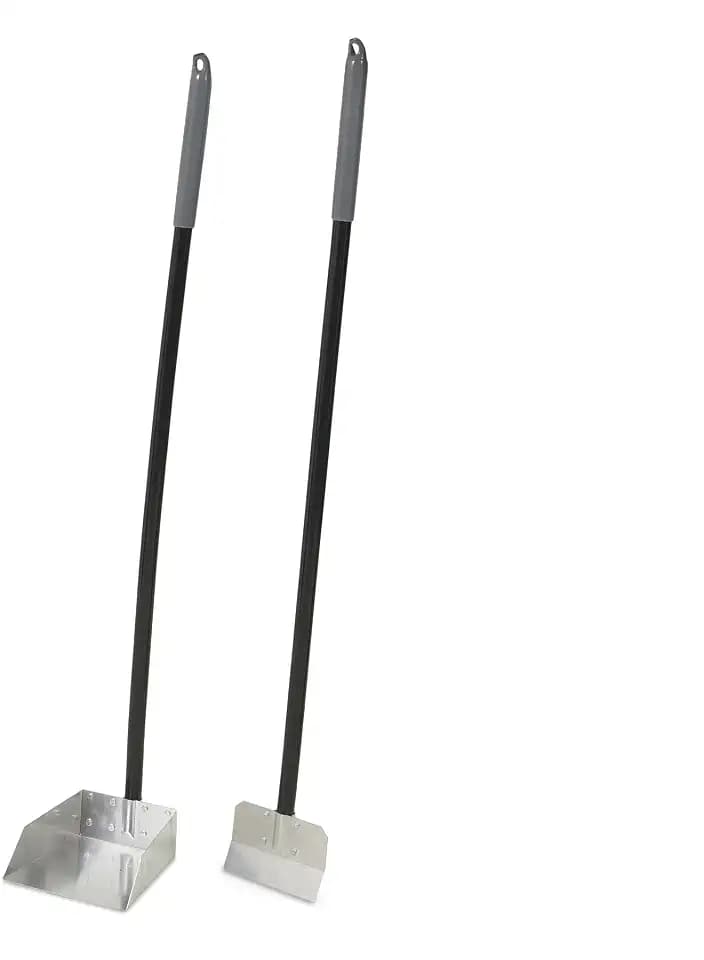 Petmate Clean Response Aluminum Spade and Pan, Small