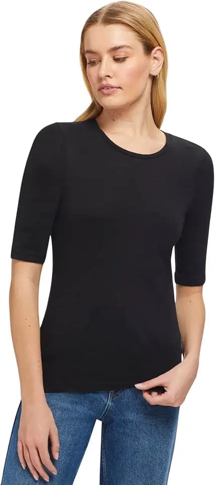 Goldie Women's Elbow Sleeve Tee