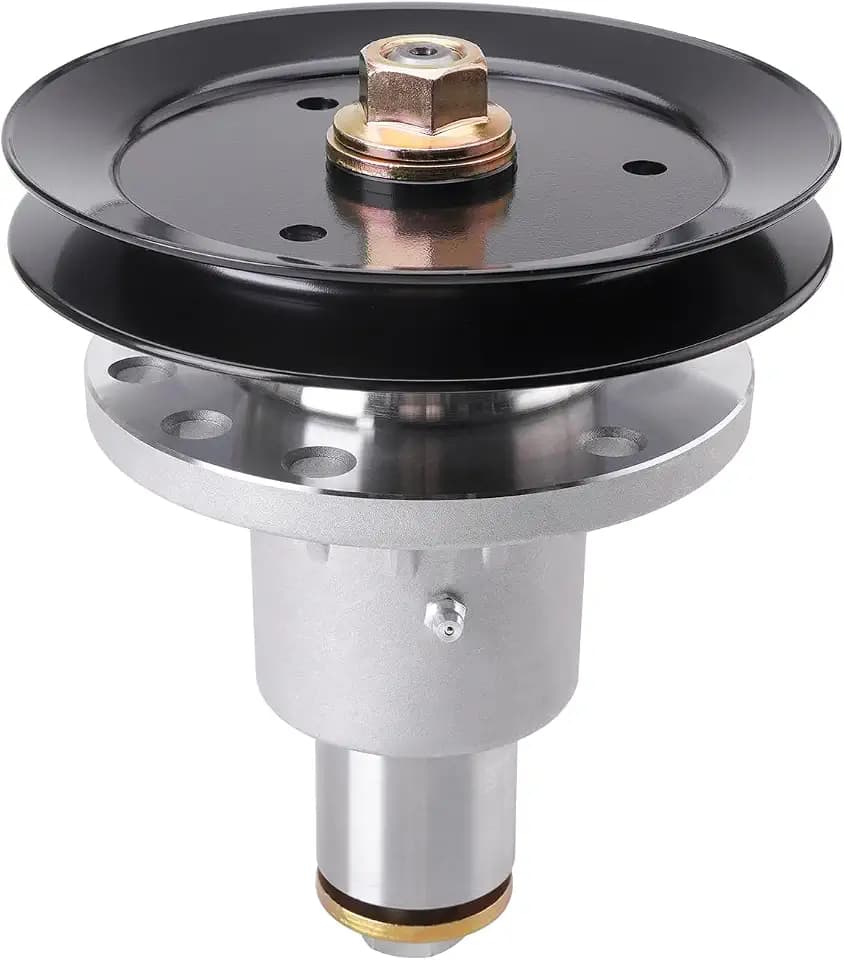 52 60 Inch Deck Lawn Mower Spindle Assembly Parts Replaces 103-1140 103-1184 Compatible with Exmark Lazer Z XP Turf Ranger Tracer FMD52 FMD604 Replaces 285-639 82-346