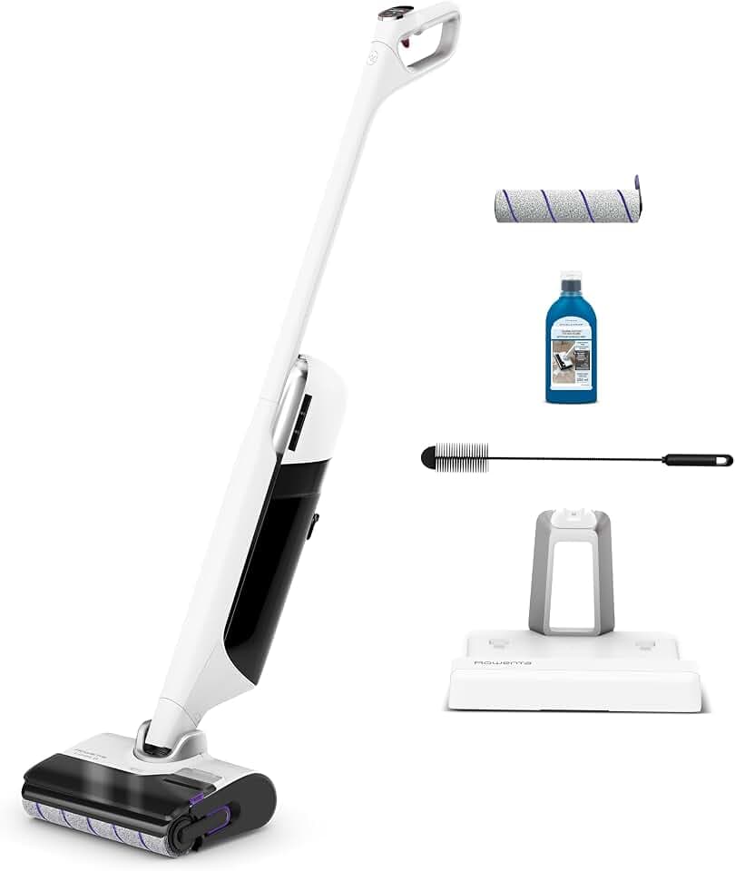 Rowenta X-Clean 12, 2-in-1-Nass- und Trockensauger, Starke Saugleistung
