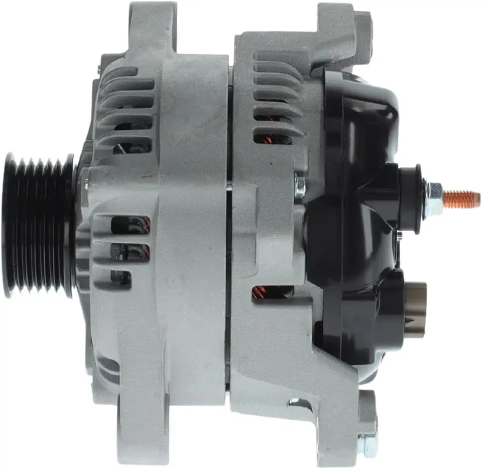 BOSCH AL4118N Premium 100% New Alternator - 150 Amp Rating