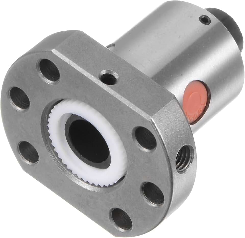 QUARKZMAN Kugel Schraube Mutter SFU1605 (16mm Durchmesser 5mm Steigung) Kugel Schraube Einzelne Mutter für 1605 Mutter Gehäuse CNC Maschine Teile