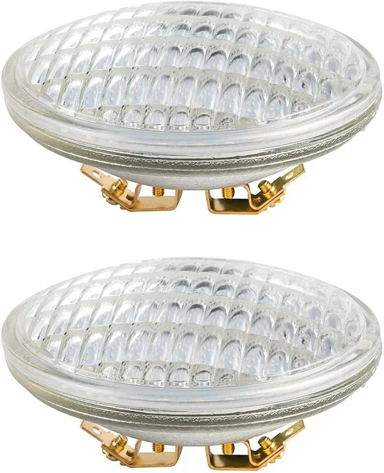 SHUWDKAR PAR36 LED Bulb 12V 12W 1280LM Outdoor Garden Landscape Lighting