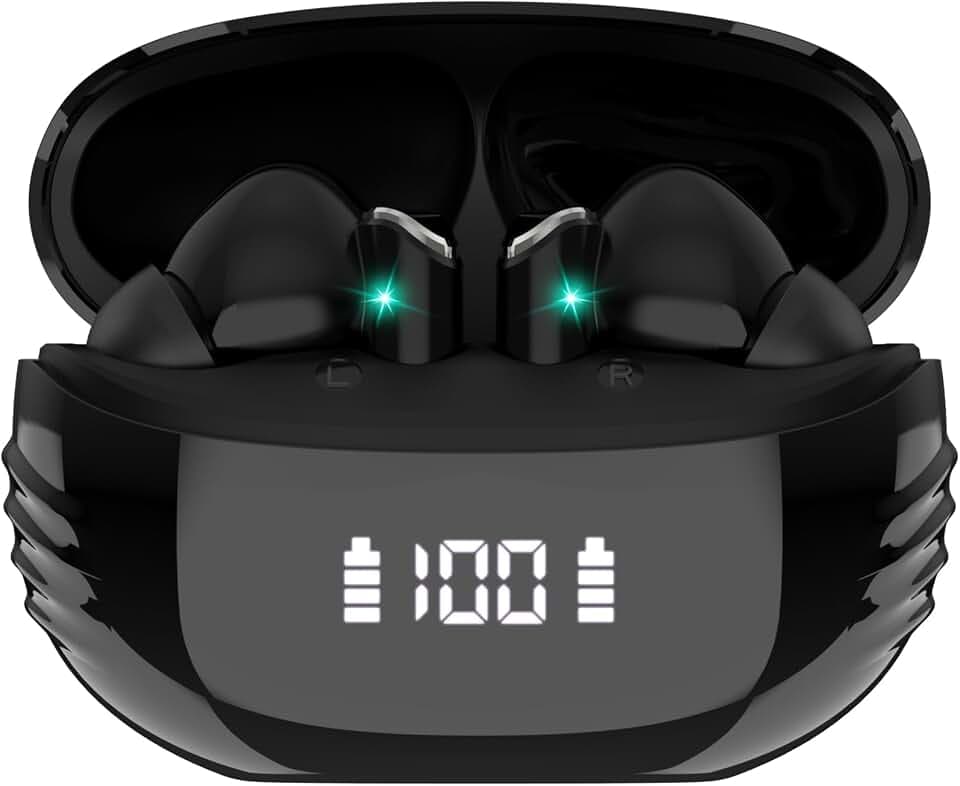 Conyat AI Kopfhörer Übersetzer, Echtzeit Sprachübersetzer Kopfhörer 164 Sprachen, 6 Übersetzungsmodi, Bluetooth Übersetzer Kopfhörer für Reisen, Wirtschaft, Anthrazitschwarz