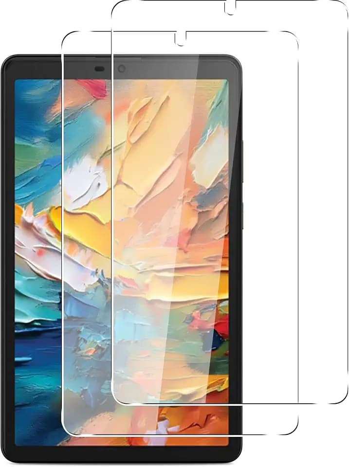 Murmure [2 Pack Screen Protector for TCL Tab 8 NXTPAPER 5G, 9H Hardness [HD Clarity] Anti-Scratch Tempered Glass Screen Film,Easy Installation,Bubble Free