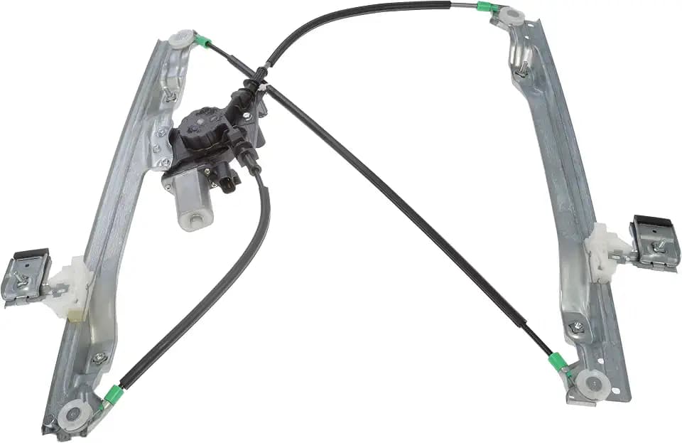 Dorman 741-690 Front Driver Side Power Window Regulator and Motor Assembly Compatible with Select Models