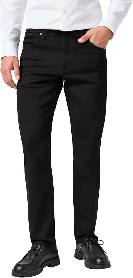 Wrangler - Jeans Herren - Regular Straight Fit - Greensboro - for Real