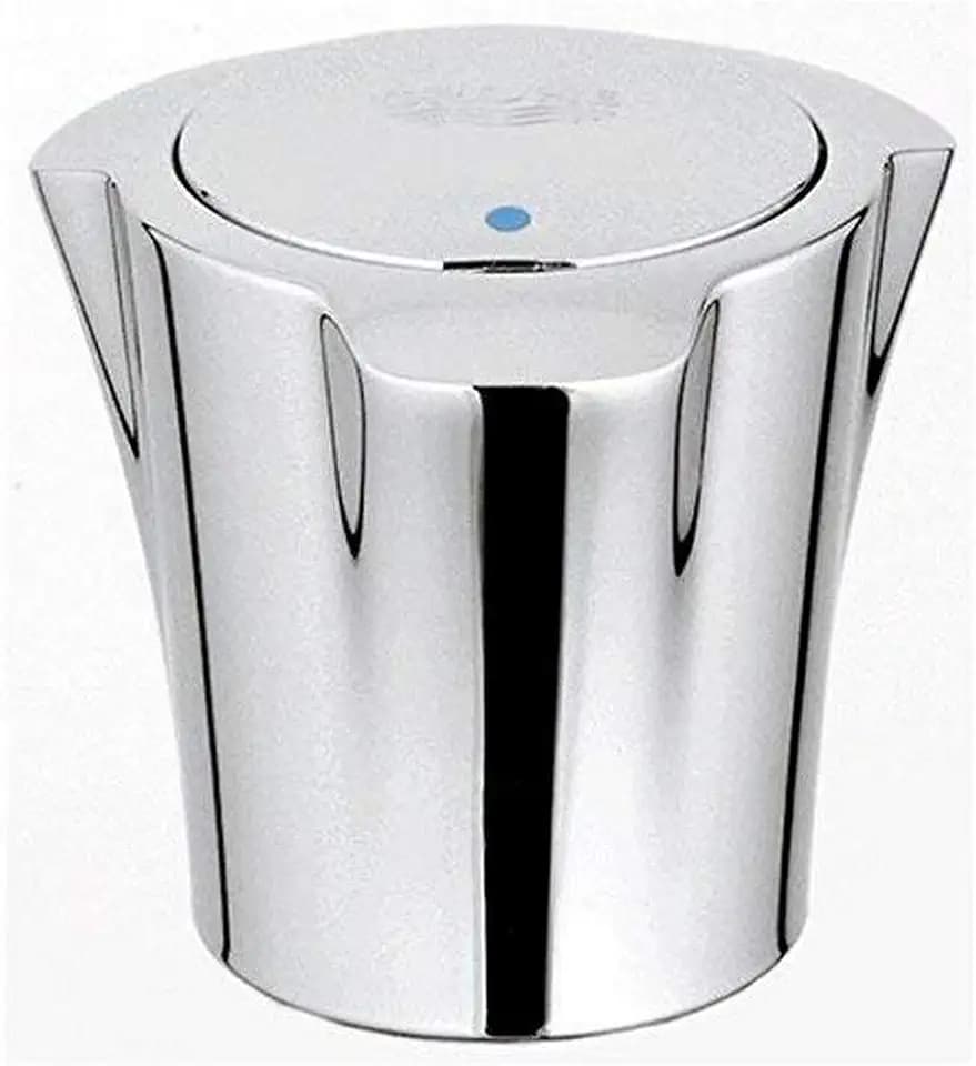 GROHE Costa L - Griff (Original Ersatzteil, Langlebig, Robust, Herstellergarantie: 5 Jahre), Chrom, 45994000