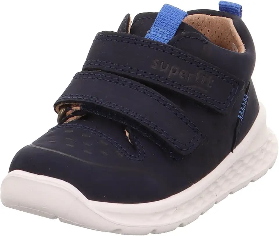 Superfit Mädchen Breeze Lauflernschuhe