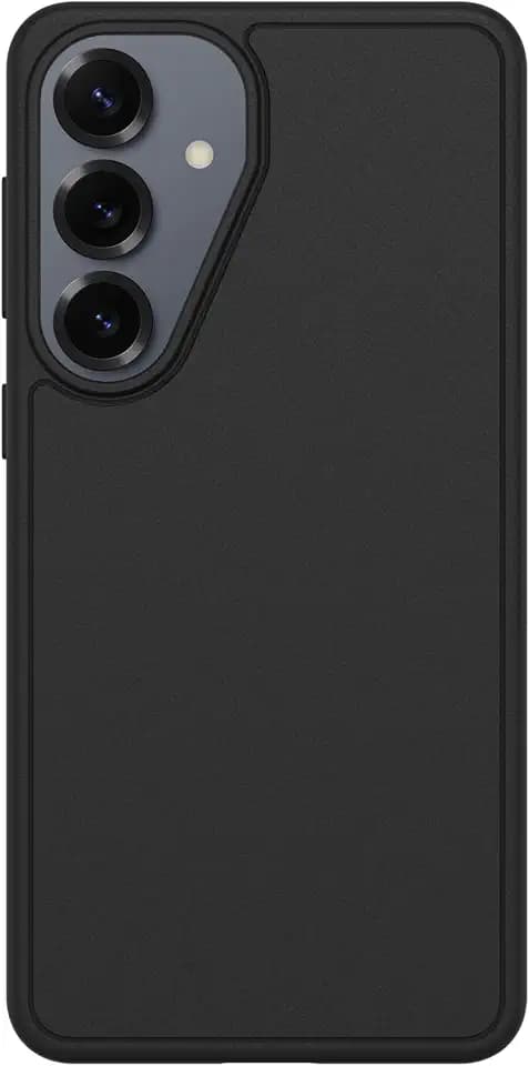 OtterBox Samsung Galaxy S26+ Symmetry Series Case - Black, Thin, Phone Case for Samsung Galaxy, Built-in Fast Charge Magnets & Rasied Edges