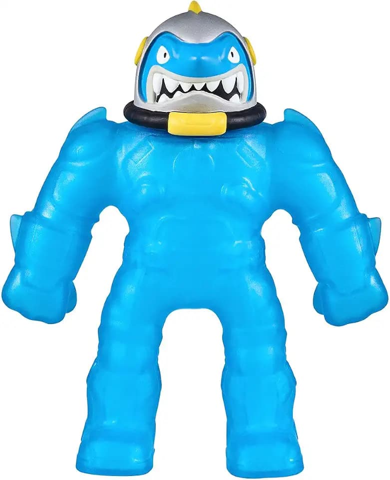 Heroes of Goo Jit Zu Galaxy Attack, Action Figure Pump Power - Air Vac Thrash, Multicolor (41223)