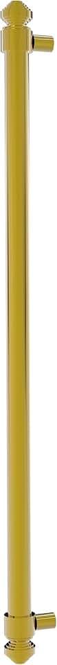 Allied Gerätegriff, Messing Bar 18 Inch poliertes Messing