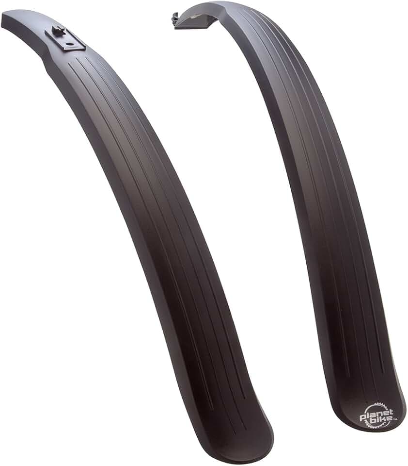 Planet Bike Clip-Ons bike fenders - 700c x 45mm