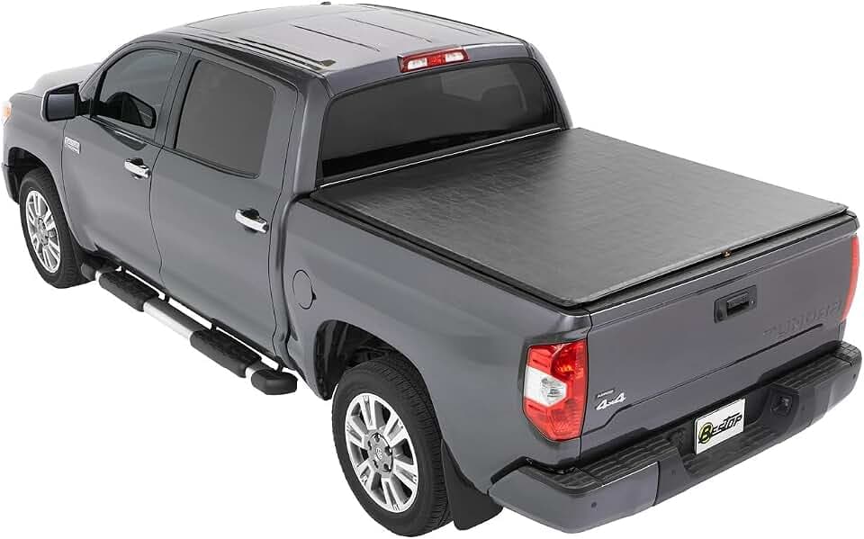 Bestop Supertop for Truck 2 Tonneau 7740835 for Toyota Tacoma 2016-Current