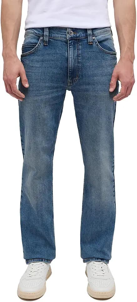 Mustang Herren Straight Jeans Tramper
