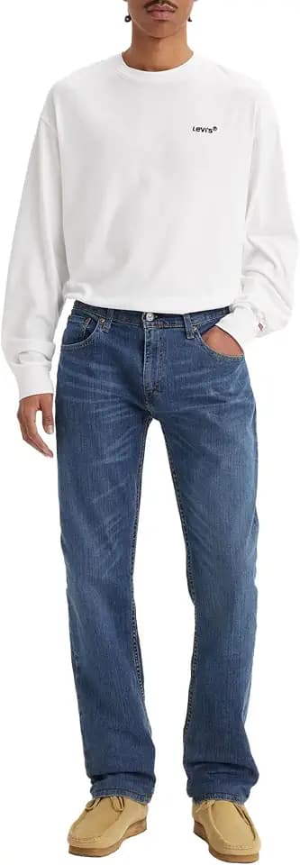 Levi's Herren Jeans 559™ Relaxed Strt