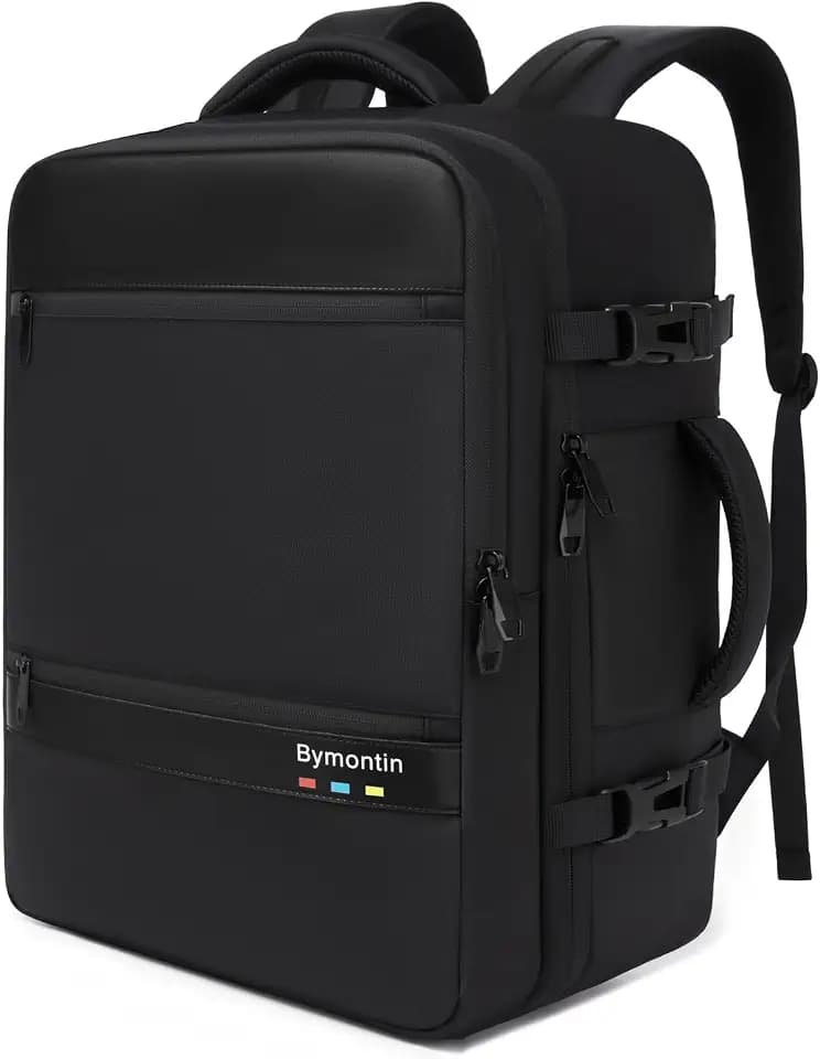 Exquisite Travel Laptop Backpack, Flight Approved Size Carry on Bag (25L)