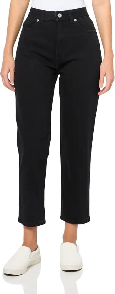 HUGO Women's Noe High Rise Jeans