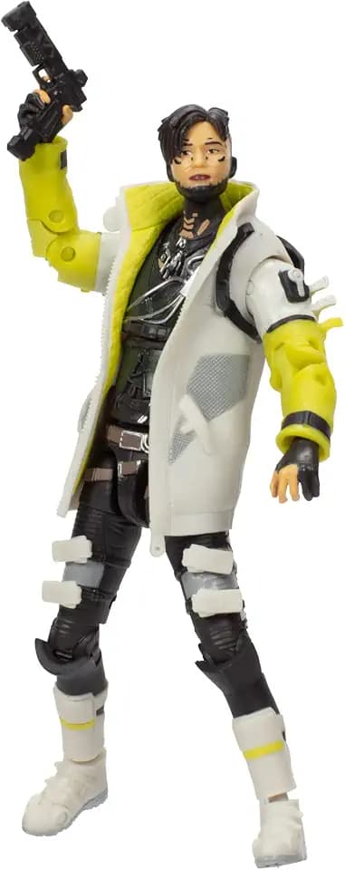 Electronic Arts Apex Legends Action Figure 6-Inch Crypto Collectible