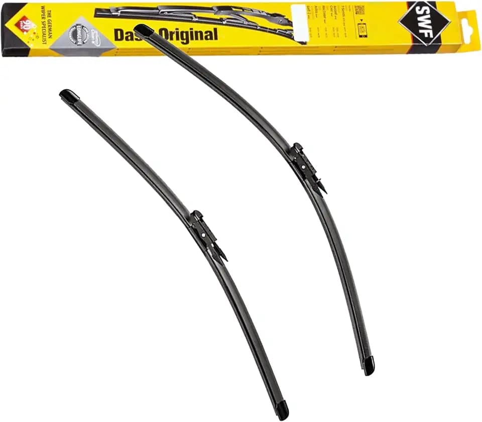 SWF Das Original 2x Wischerblätter SF439 - Vorne - 700 mm / 700 mm