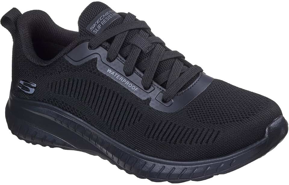 Skechers Damen Squad Chaos Sr AwoaMedizinischer Arbeitsschuh