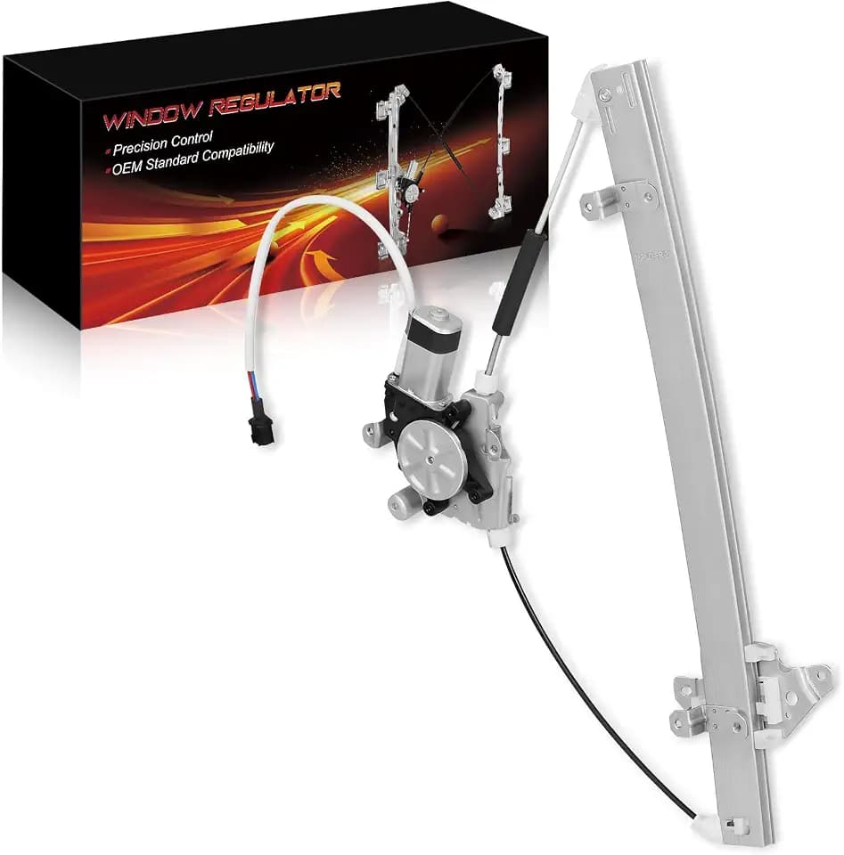 Front Right Power Window Regulator & Motor for Pathfinder 2005-2012