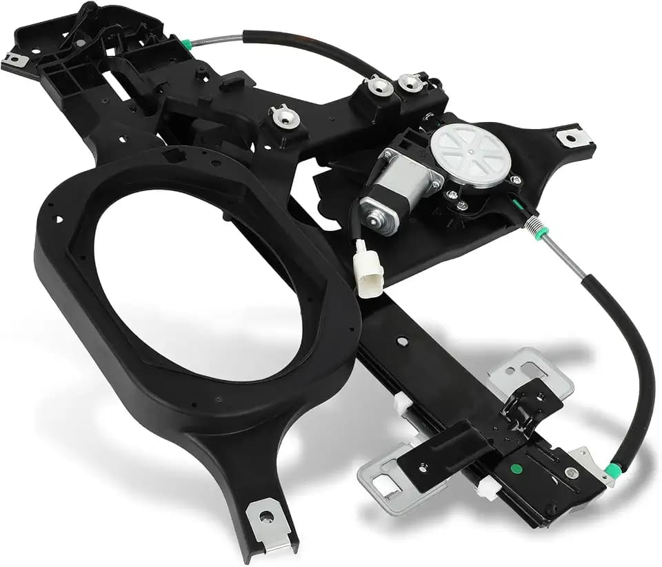 SCITOO Power Window Regulator w/Motor for Ford Expedition 2003-2006